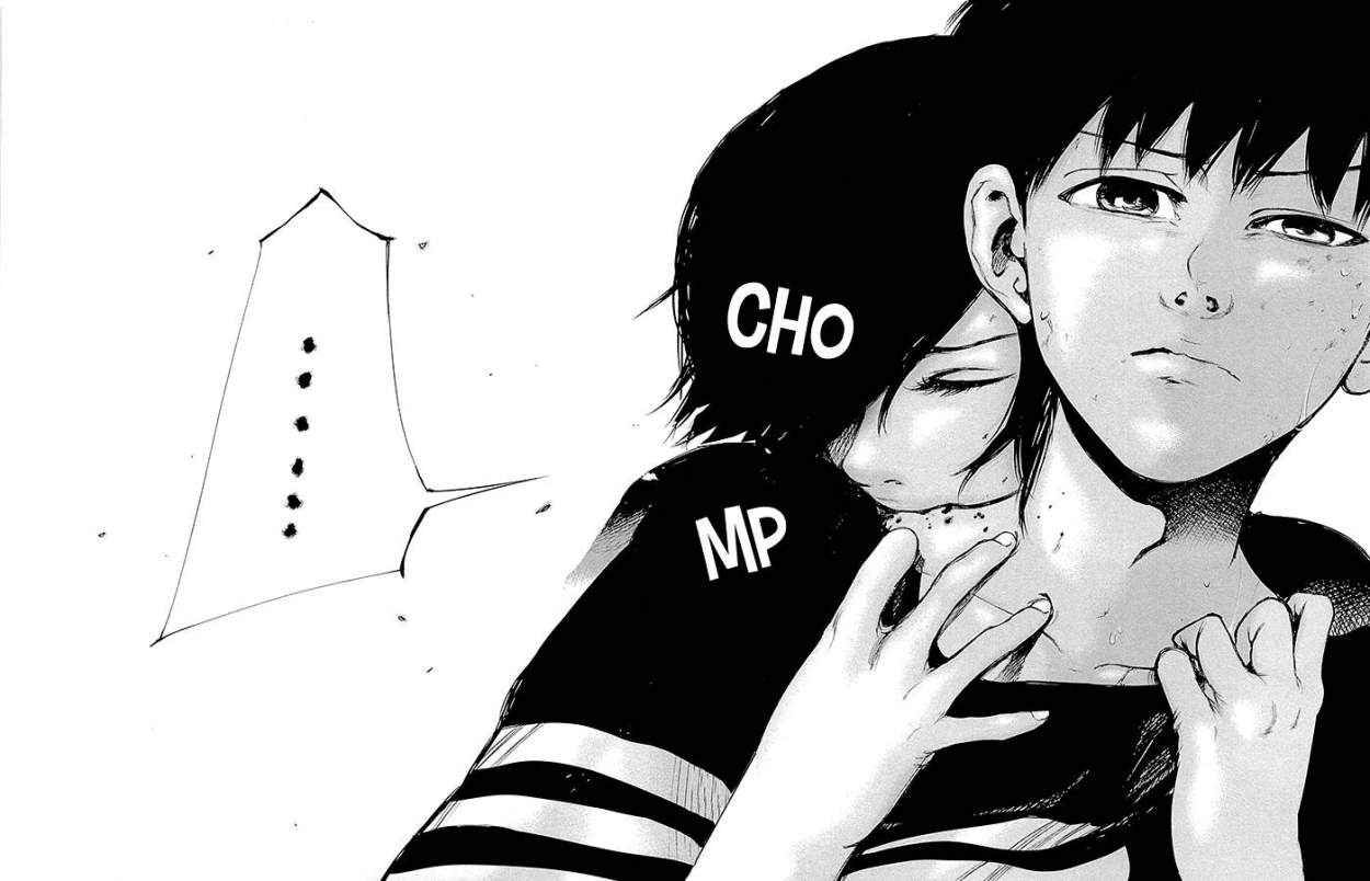 Read Tokyo Ghoul (ES) Manga Online