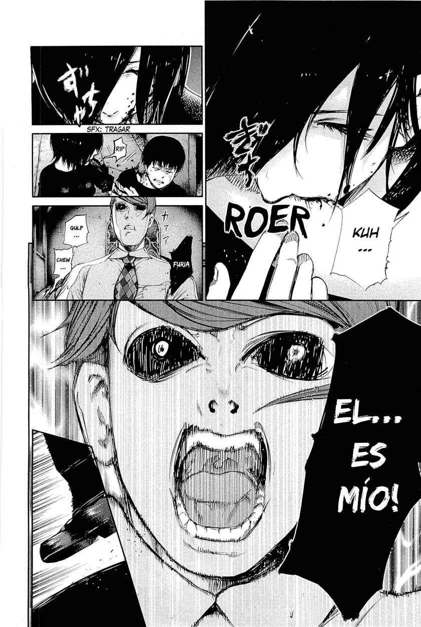 Read Tokyo Ghoul (ES) Manga Online