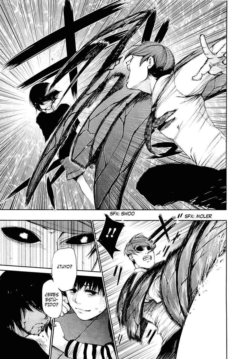 Read Tokyo Ghoul (ES) Manga Online