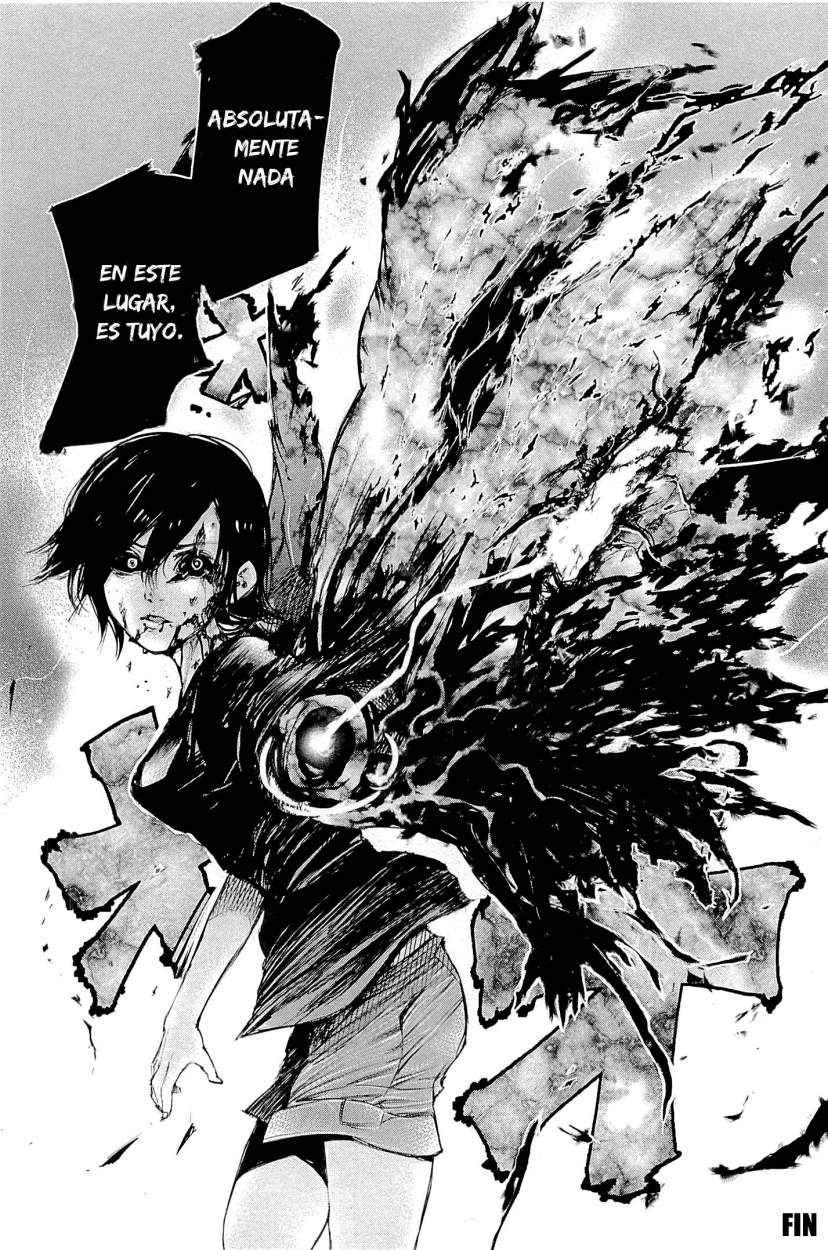 Read Tokyo Ghoul (ES) Manga Online