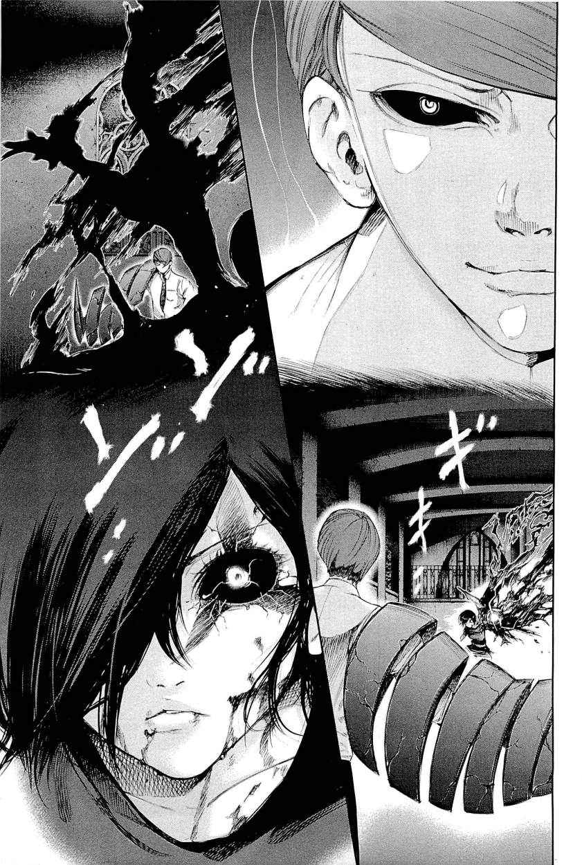 Read Tokyo Ghoul (ES) Manga Online