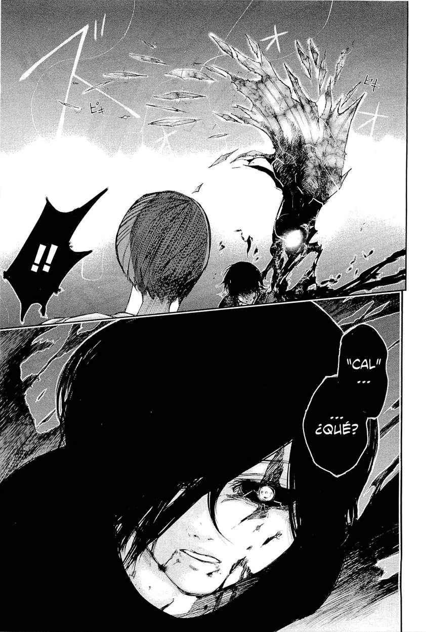 Read Tokyo Ghoul (ES) Manga Online
