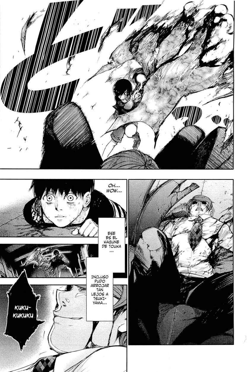 Read Tokyo Ghoul (ES) Manga Online