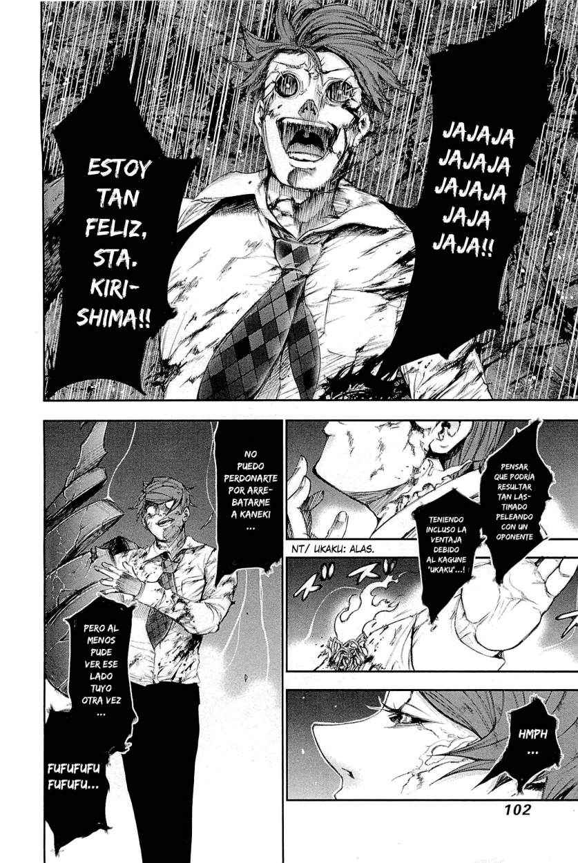 Read Tokyo Ghoul (ES) Manga Online