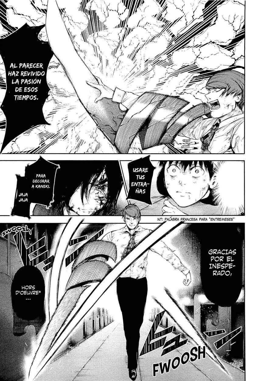 Read Tokyo Ghoul (ES) Manga Online