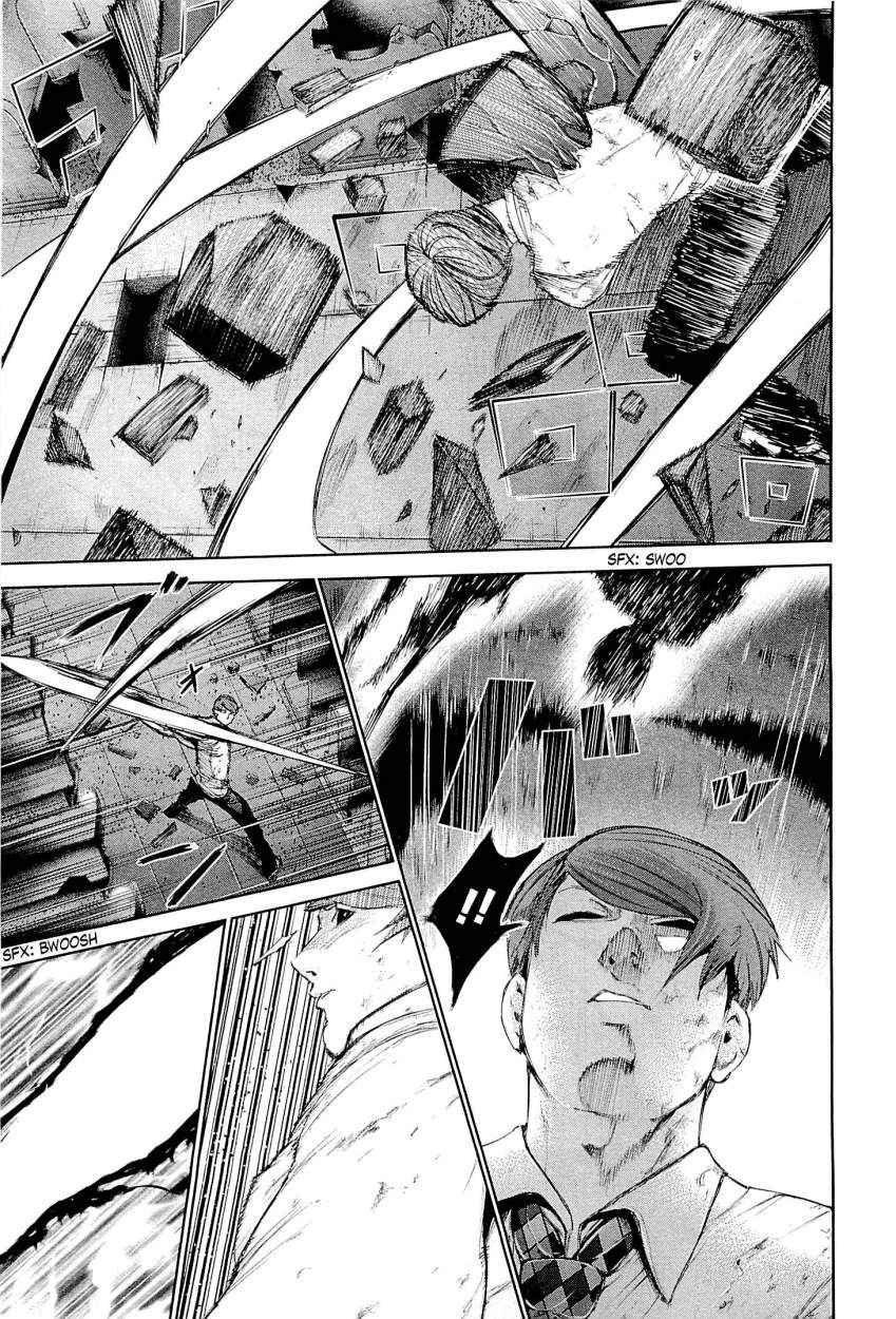 Read Tokyo Ghoul (ES) Manga Online