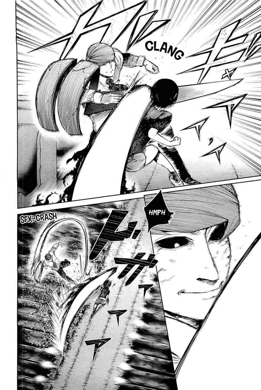 Read Tokyo Ghoul (ES) Manga Online
