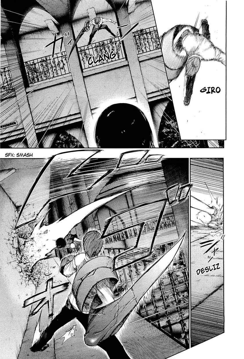 Read Tokyo Ghoul (ES) Manga Online