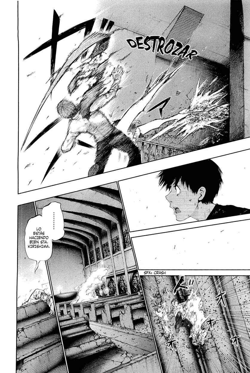 Read Tokyo Ghoul (ES) Manga Online