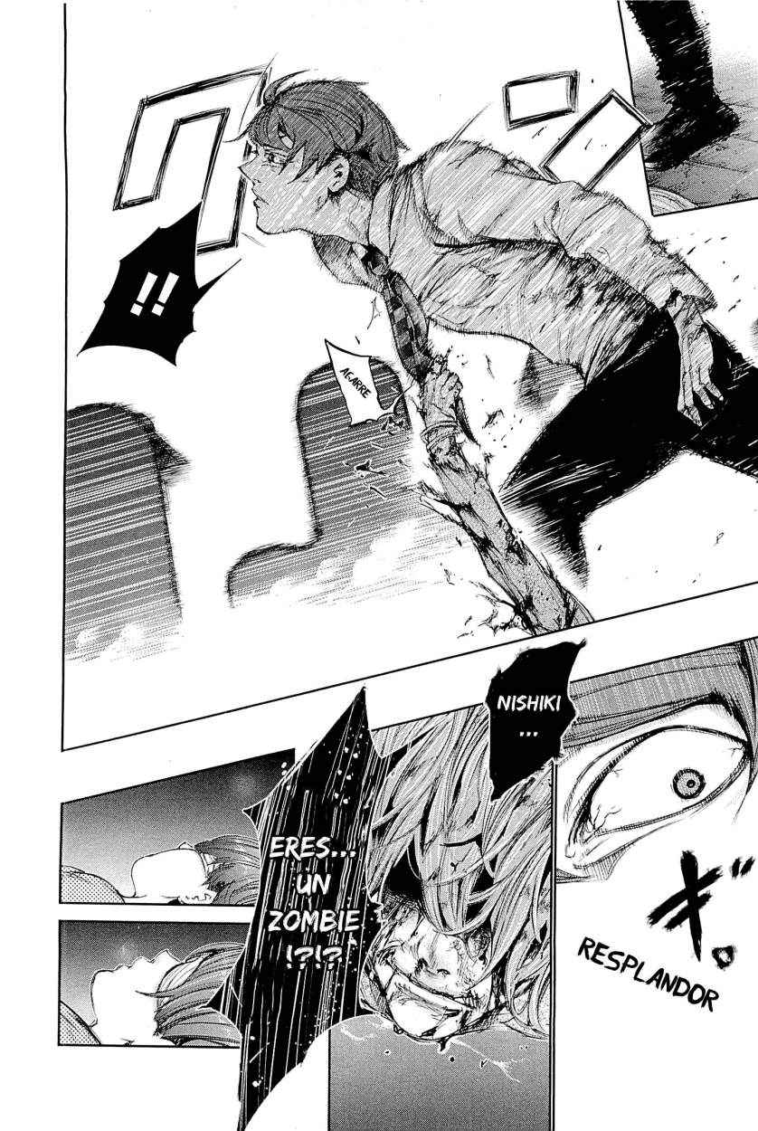 Read Tokyo Ghoul (ES) Manga Online
