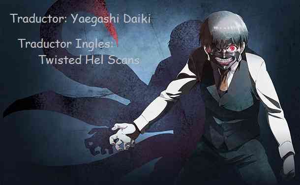 Read Tokyo Ghoul (ES) Manga Online