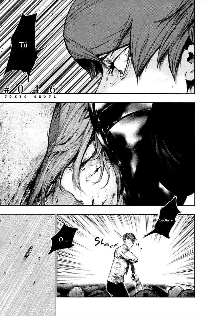 Read Tokyo Ghoul (ES) Manga Online