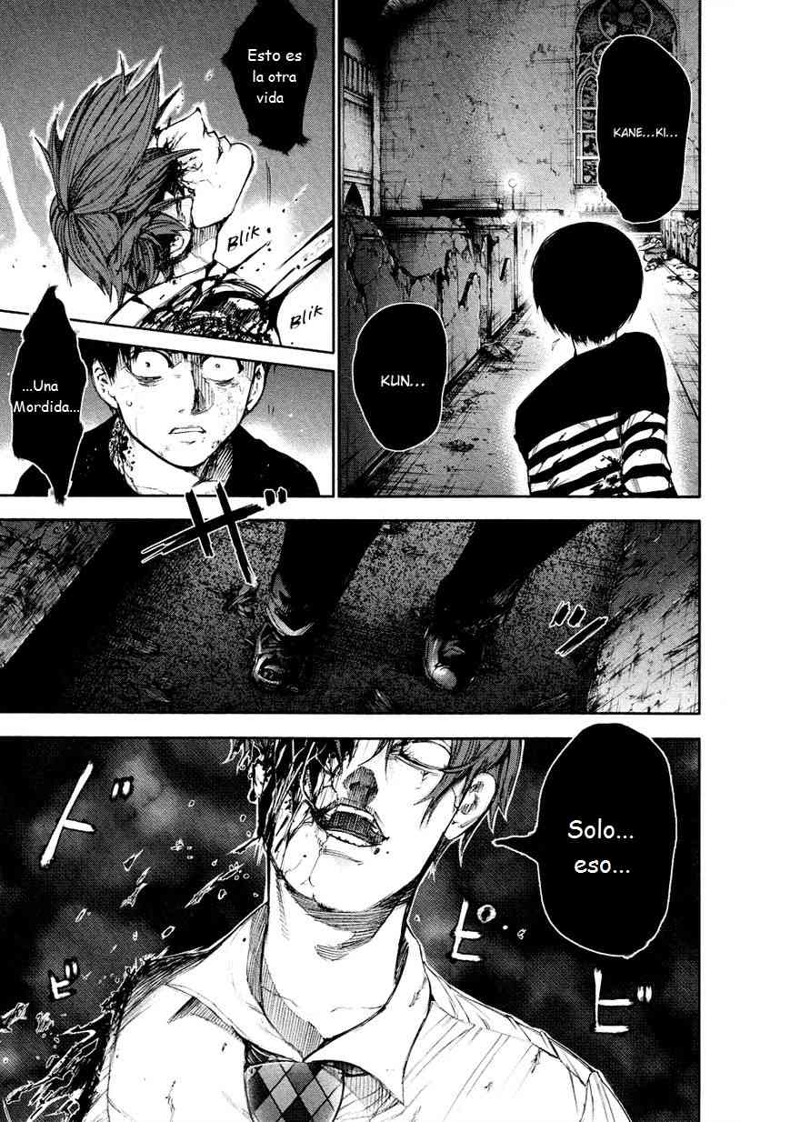 Read Tokyo Ghoul (ES) Manga Online