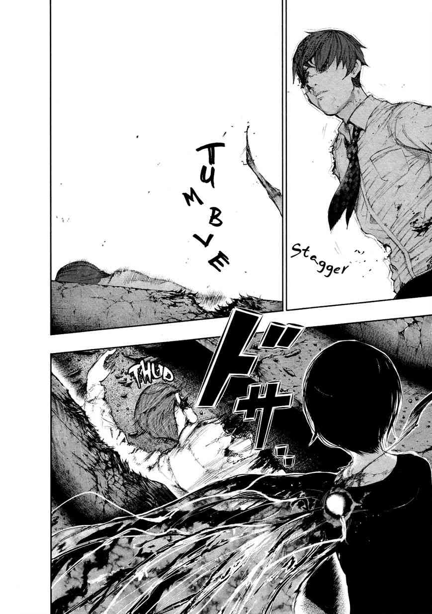 Read Tokyo Ghoul (ES) Manga Online