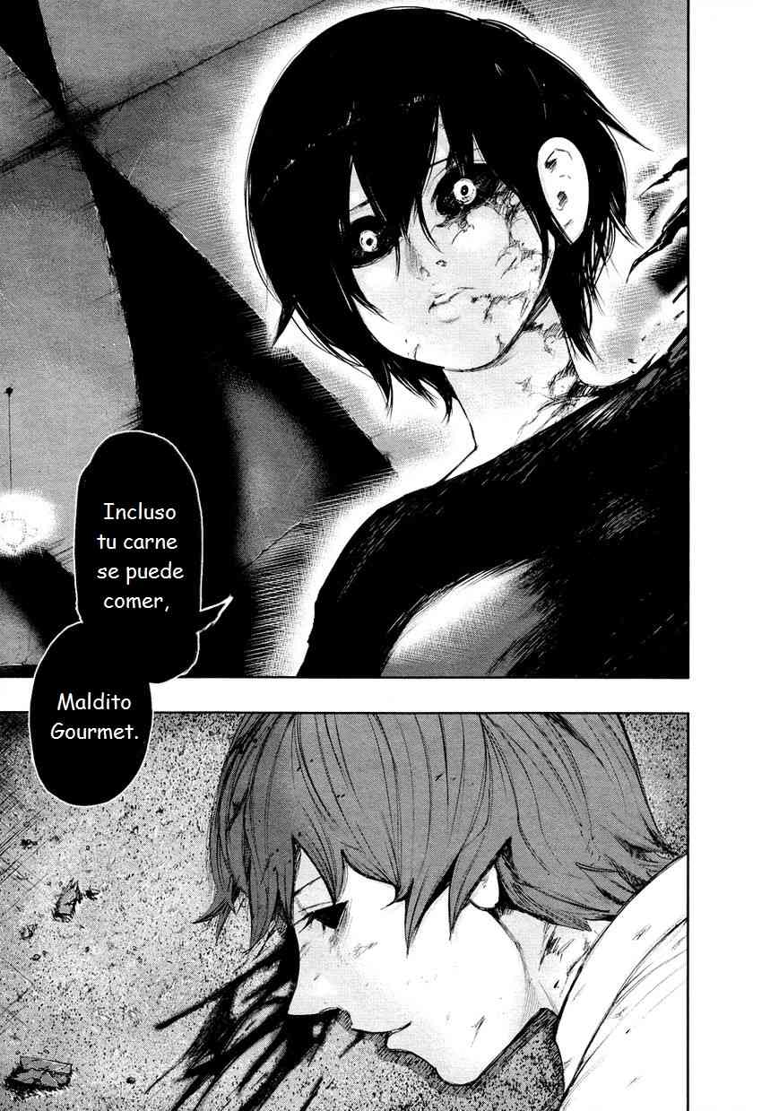 Read Tokyo Ghoul (ES) Manga Online