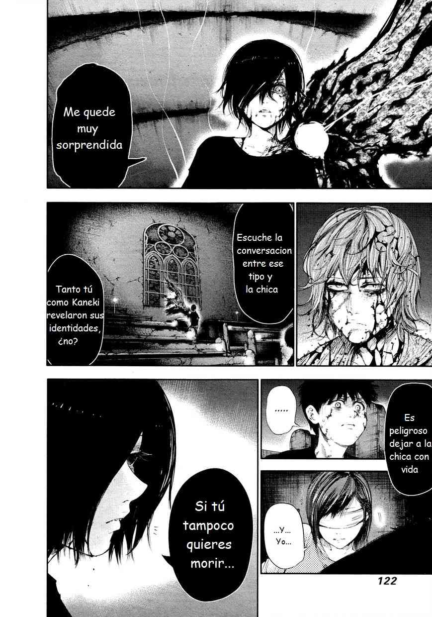 Read Tokyo Ghoul (ES) Manga Online