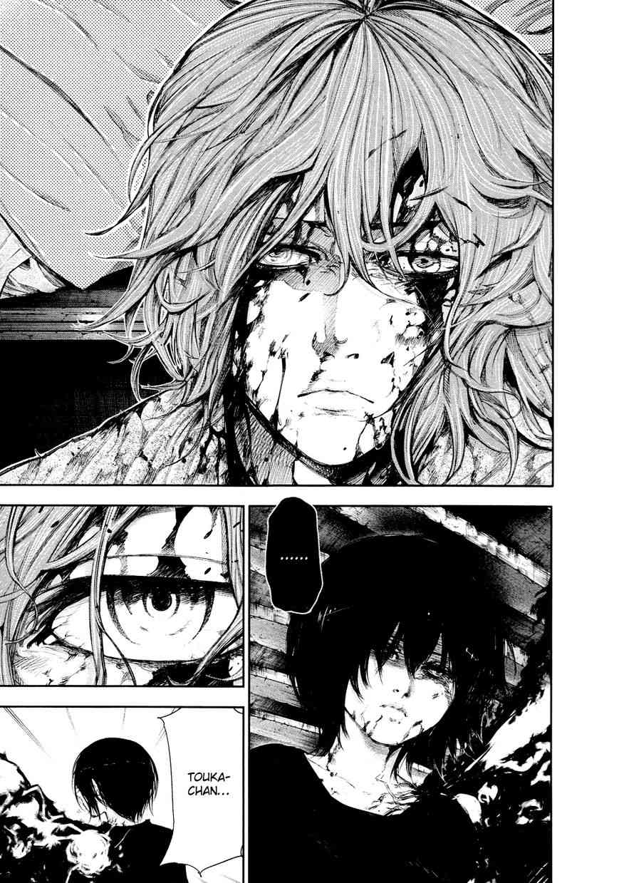 Read Tokyo Ghoul (ES) Manga Online