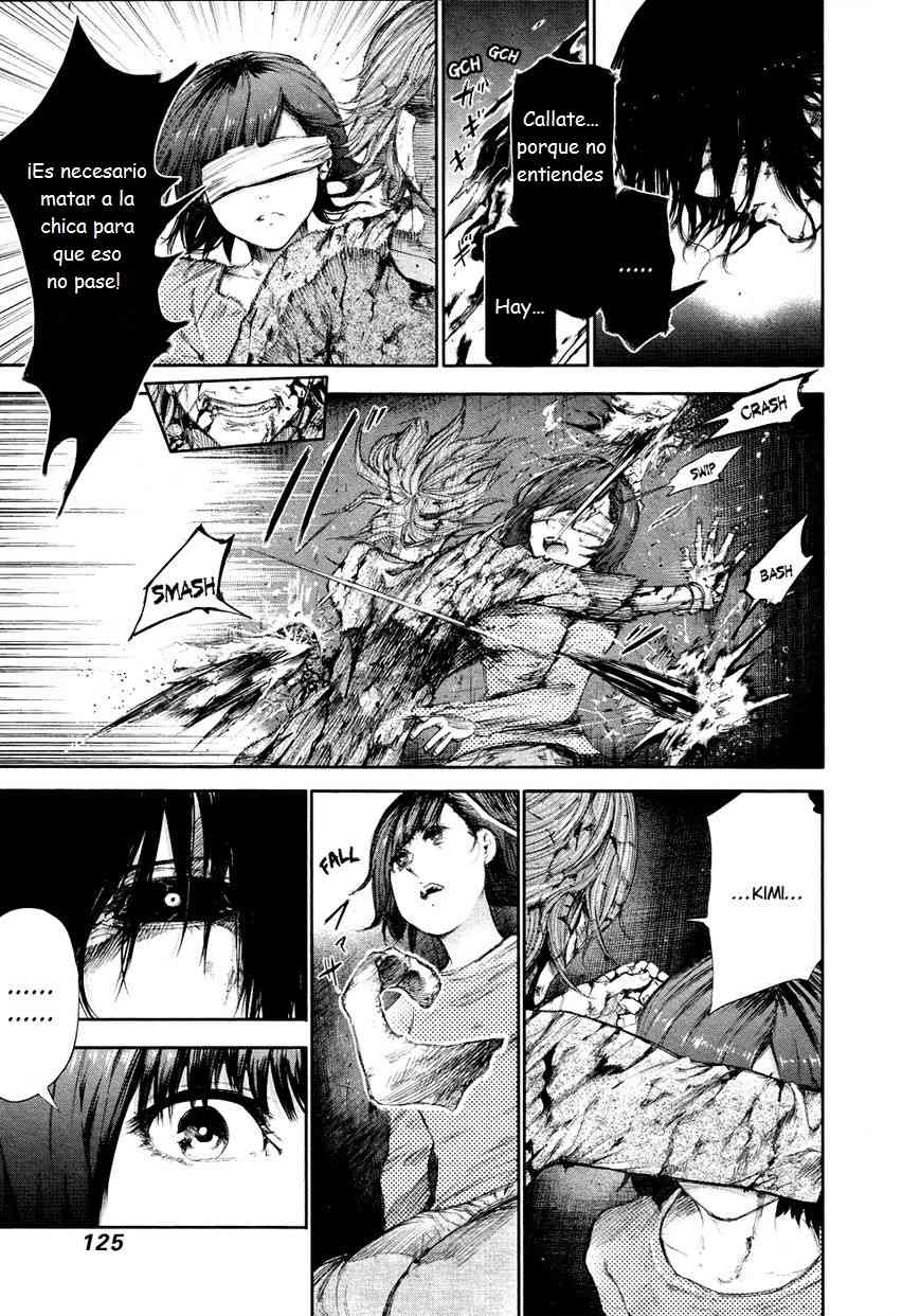 Read Tokyo Ghoul (ES) Manga Online