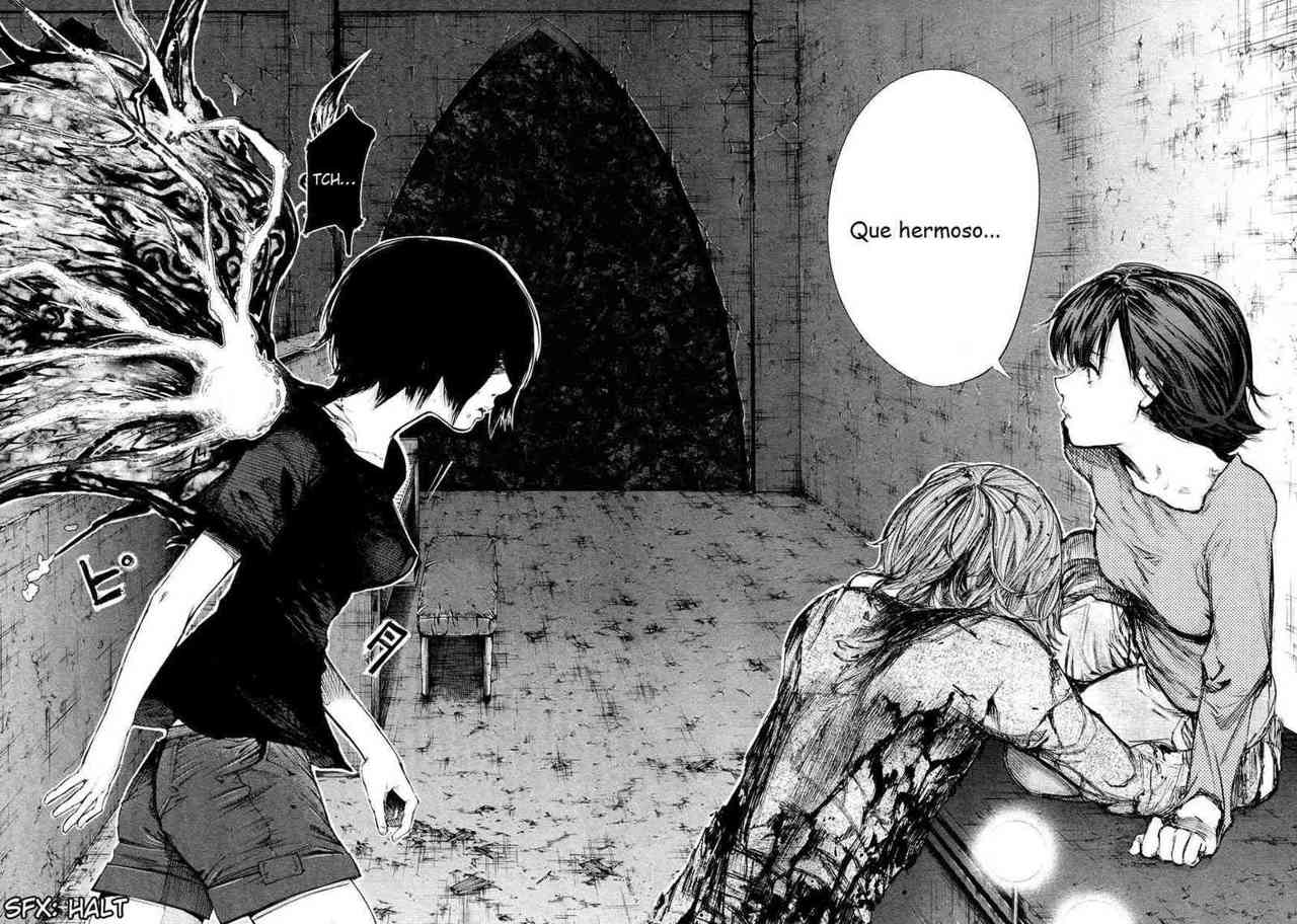 Read Tokyo Ghoul (ES) Manga Online