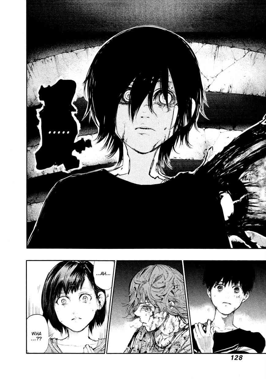 Read Tokyo Ghoul (ES) Manga Online
