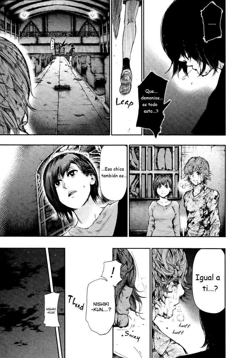 Read Tokyo Ghoul (ES) Manga Online