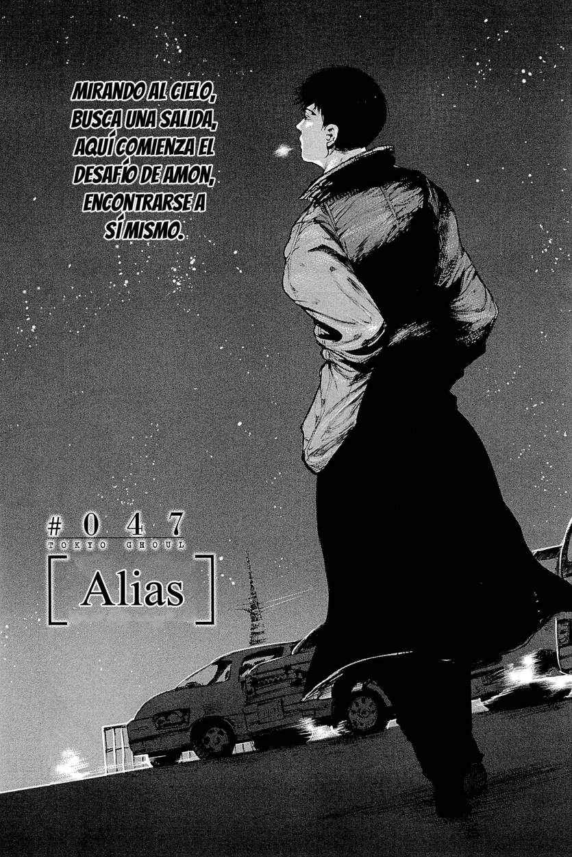 Read Tokyo Ghoul (ES) Manga Online