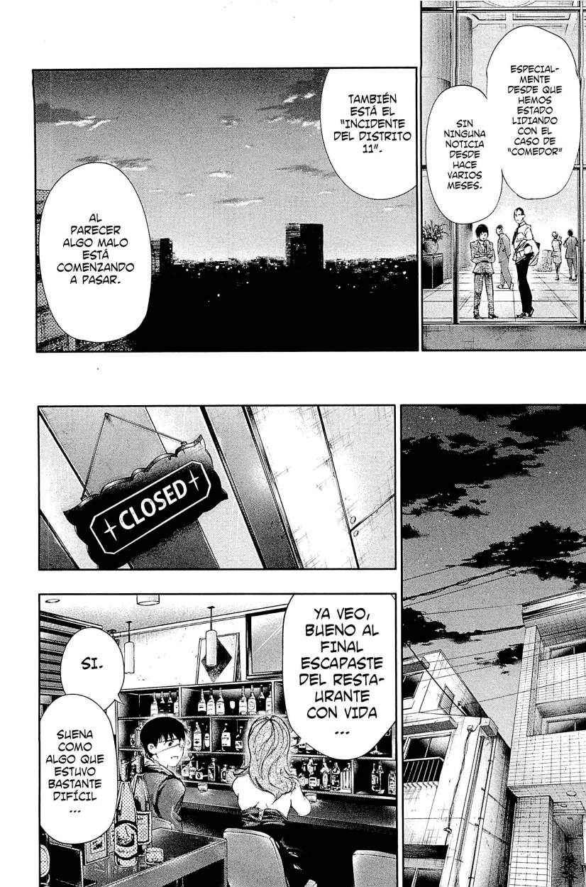 Read Tokyo Ghoul (ES) Manga Online
