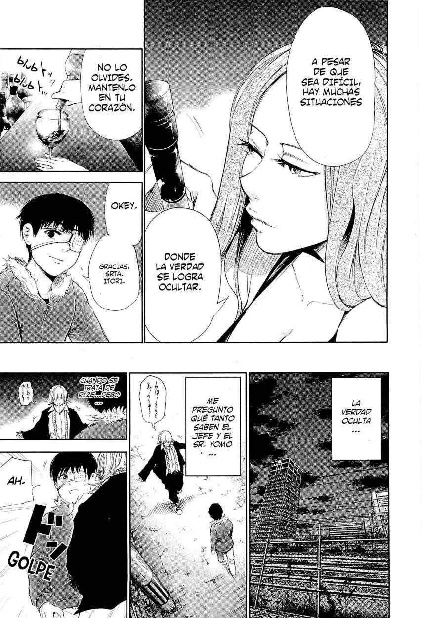 Read Tokyo Ghoul (ES) Manga Online