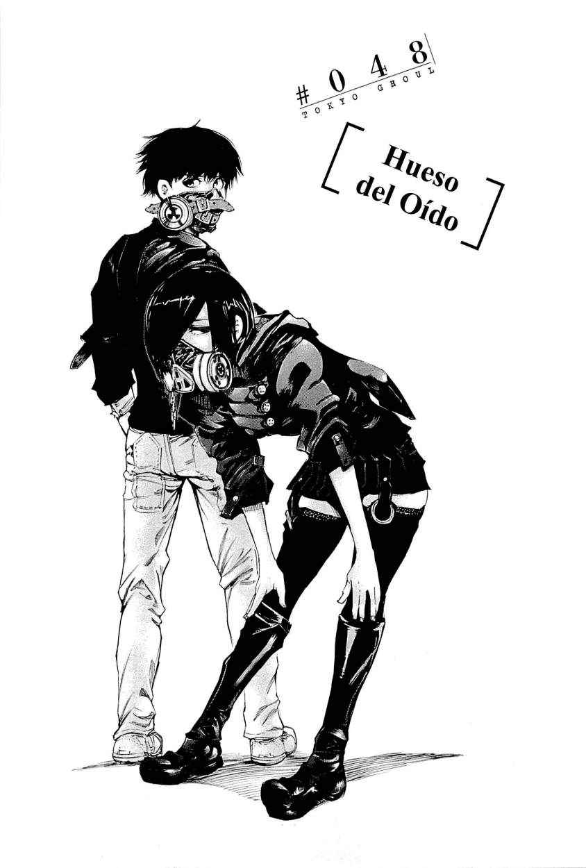 Read Tokyo Ghoul (ES) Manga Online