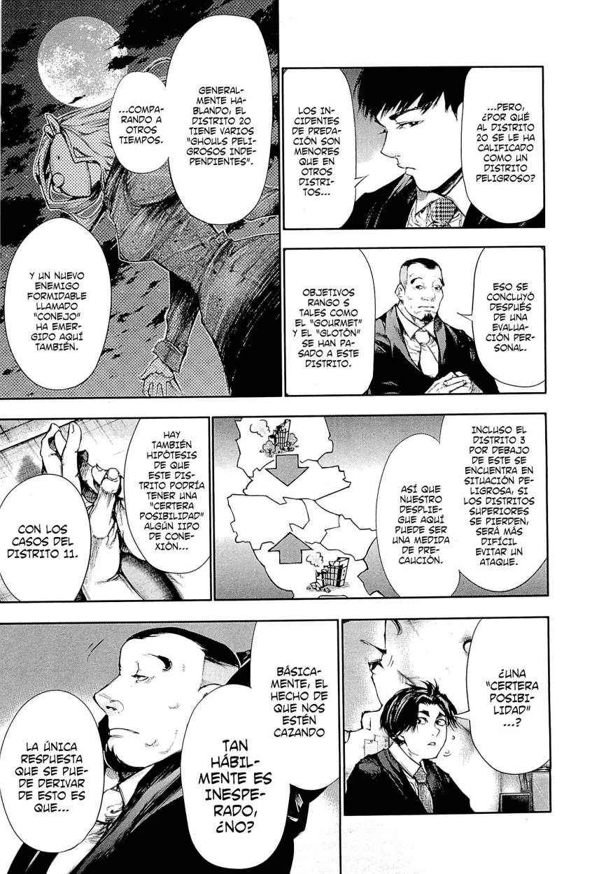 Read Tokyo Ghoul (ES) Manga Online