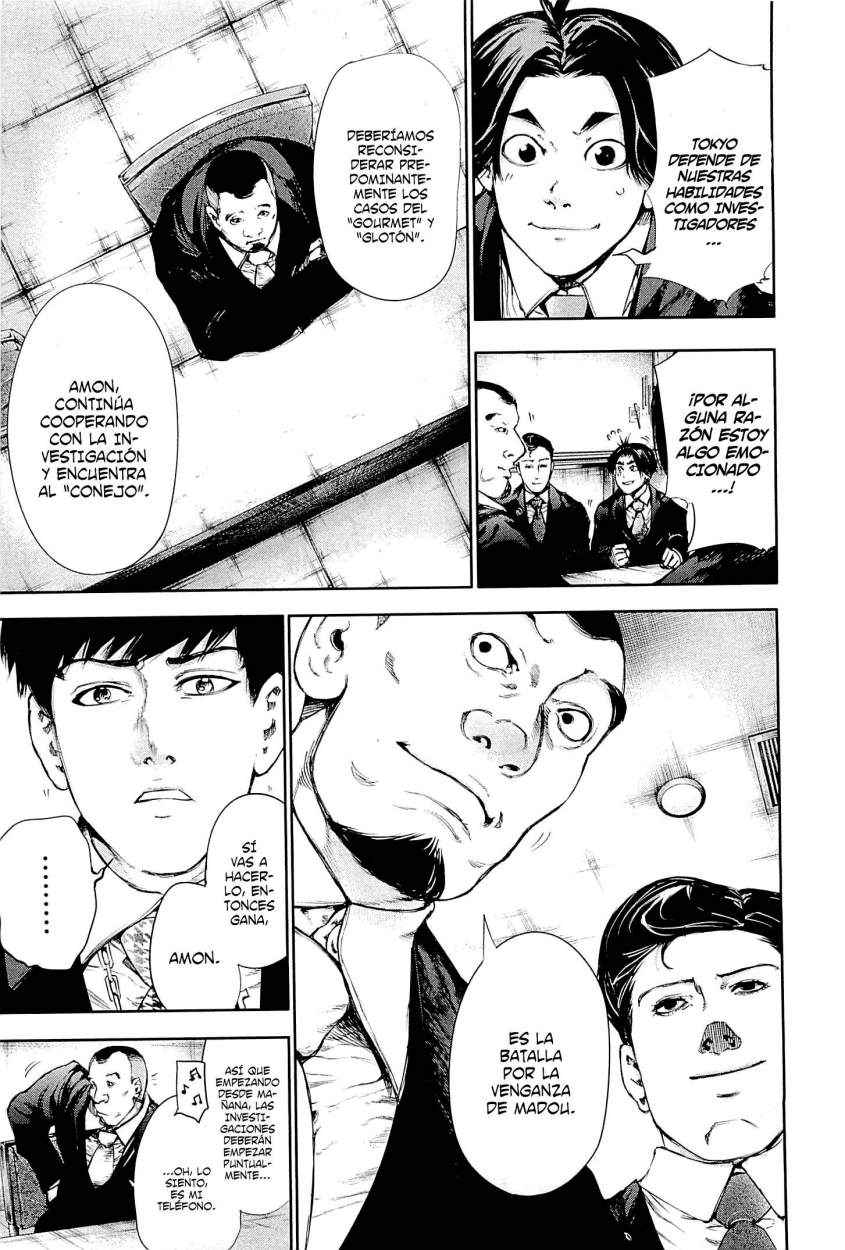 Read Tokyo Ghoul (ES) Manga Online