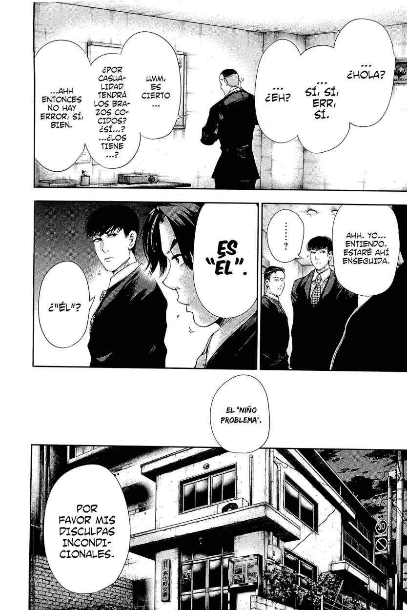 Read Tokyo Ghoul (ES) Manga Online