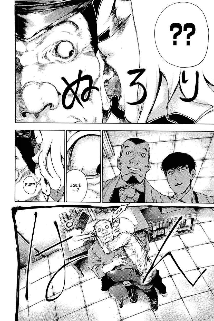 Read Tokyo Ghoul (ES) Manga Online