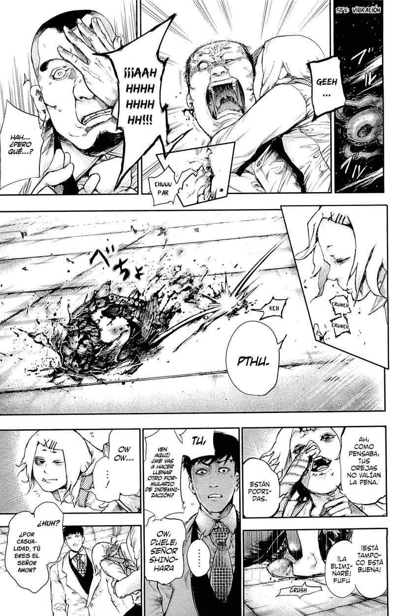 Read Tokyo Ghoul (ES) Manga Online