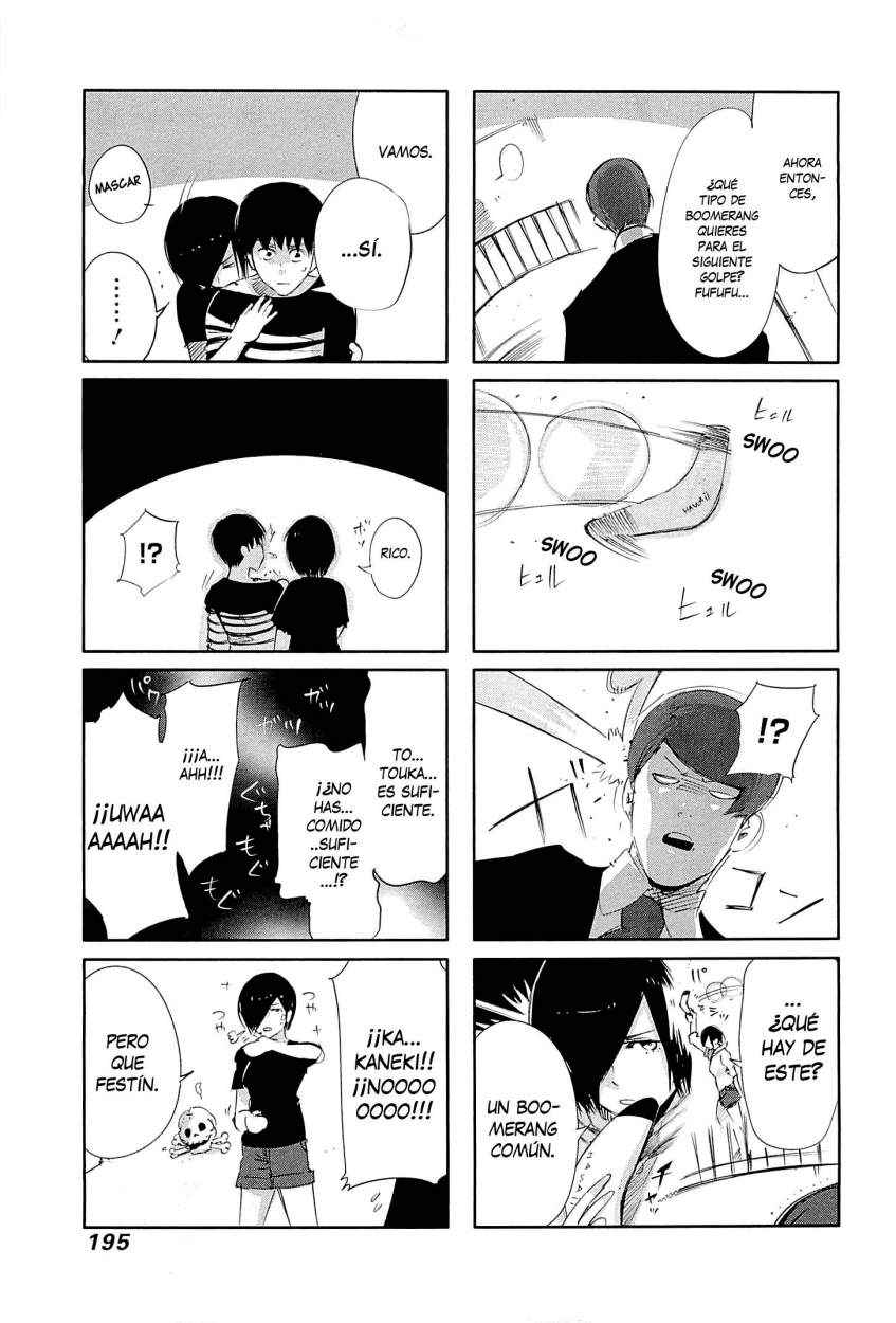 Read Tokyo Ghoul (ES) Manga Online