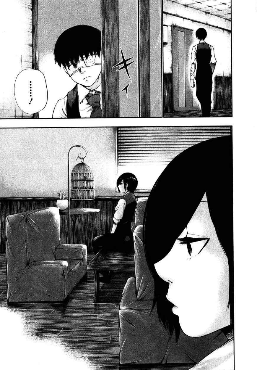 Read Tokyo Ghoul (ES) Manga Online