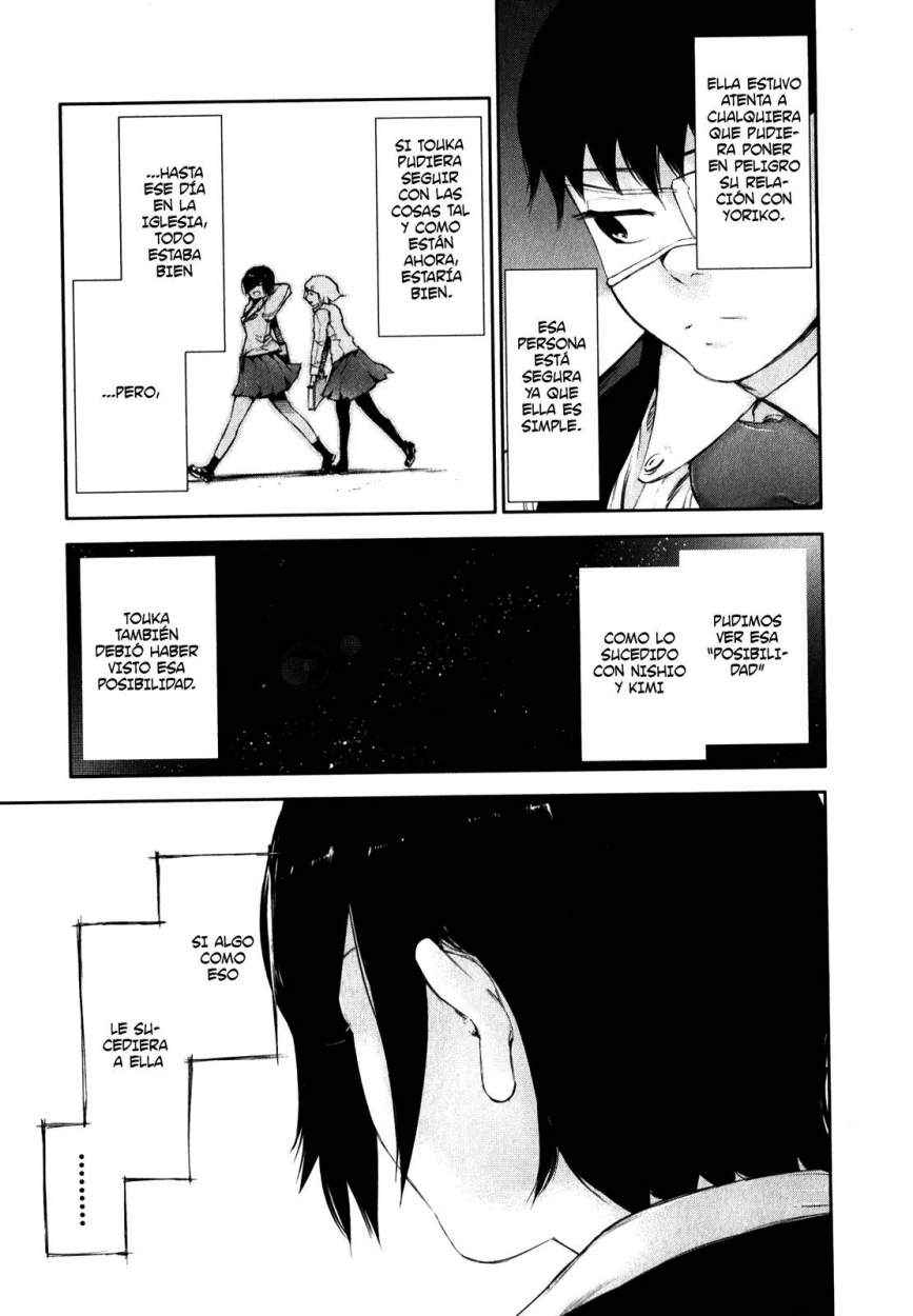Read Tokyo Ghoul (ES) Manga Online