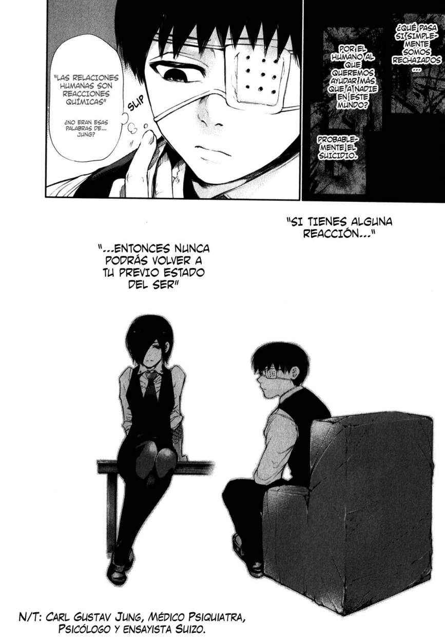 Read Tokyo Ghoul (ES) Manga Online