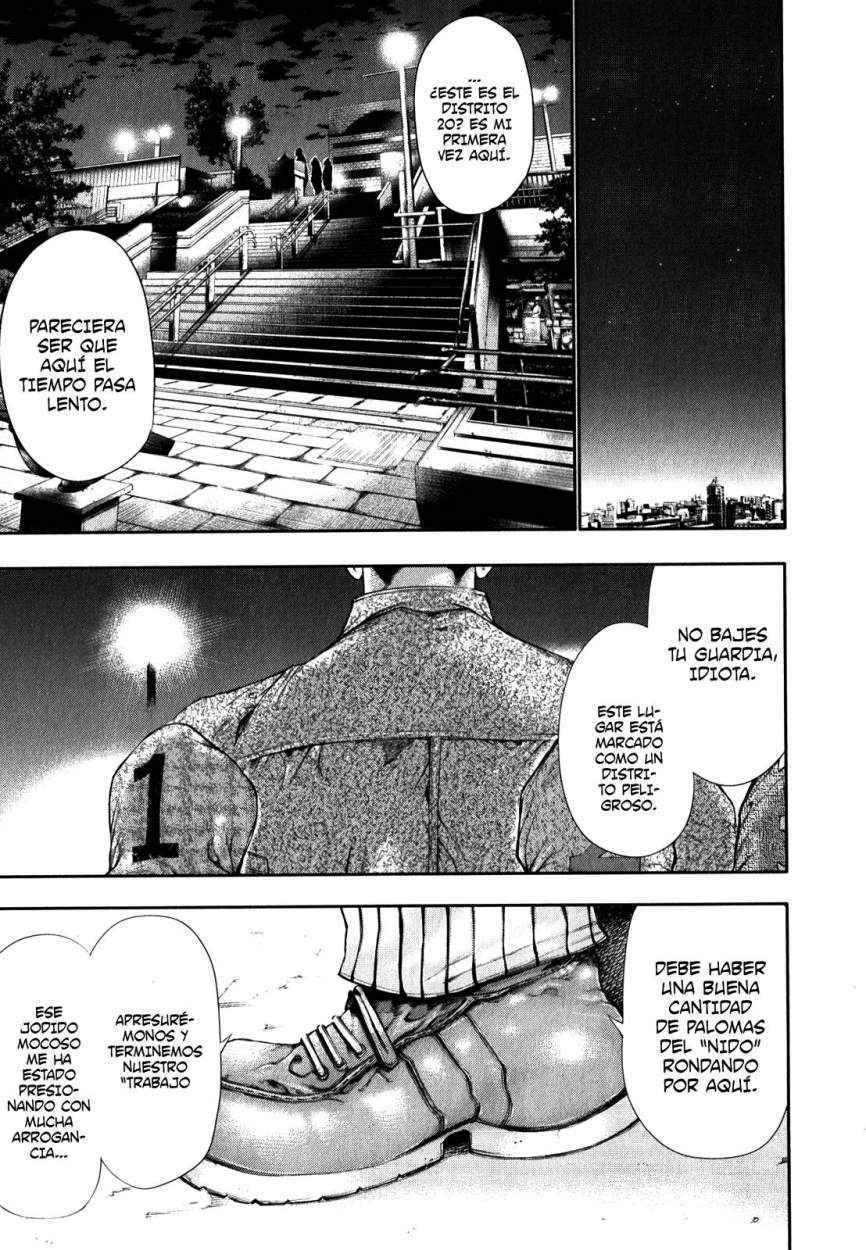 Read Tokyo Ghoul (ES) Manga Online