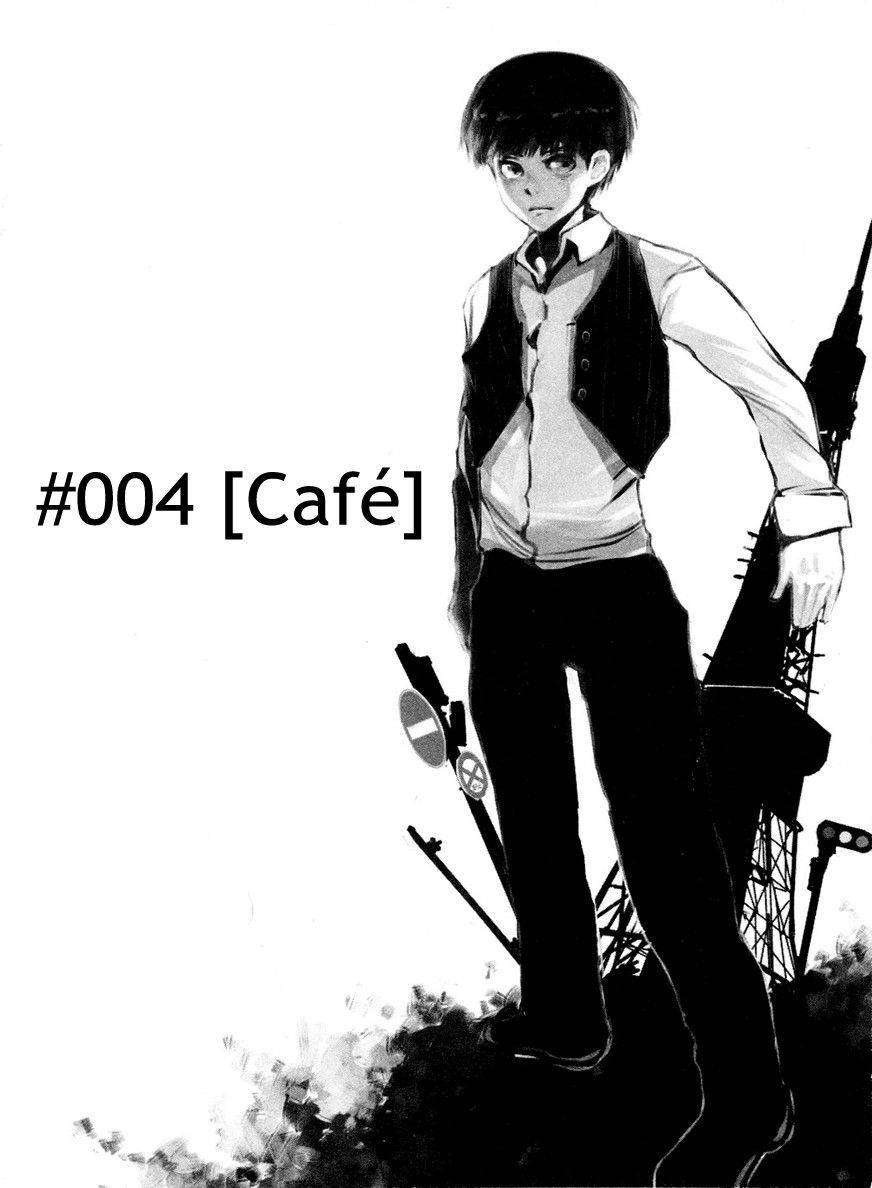 Read Tokyo Ghoul (ES) Manga Online