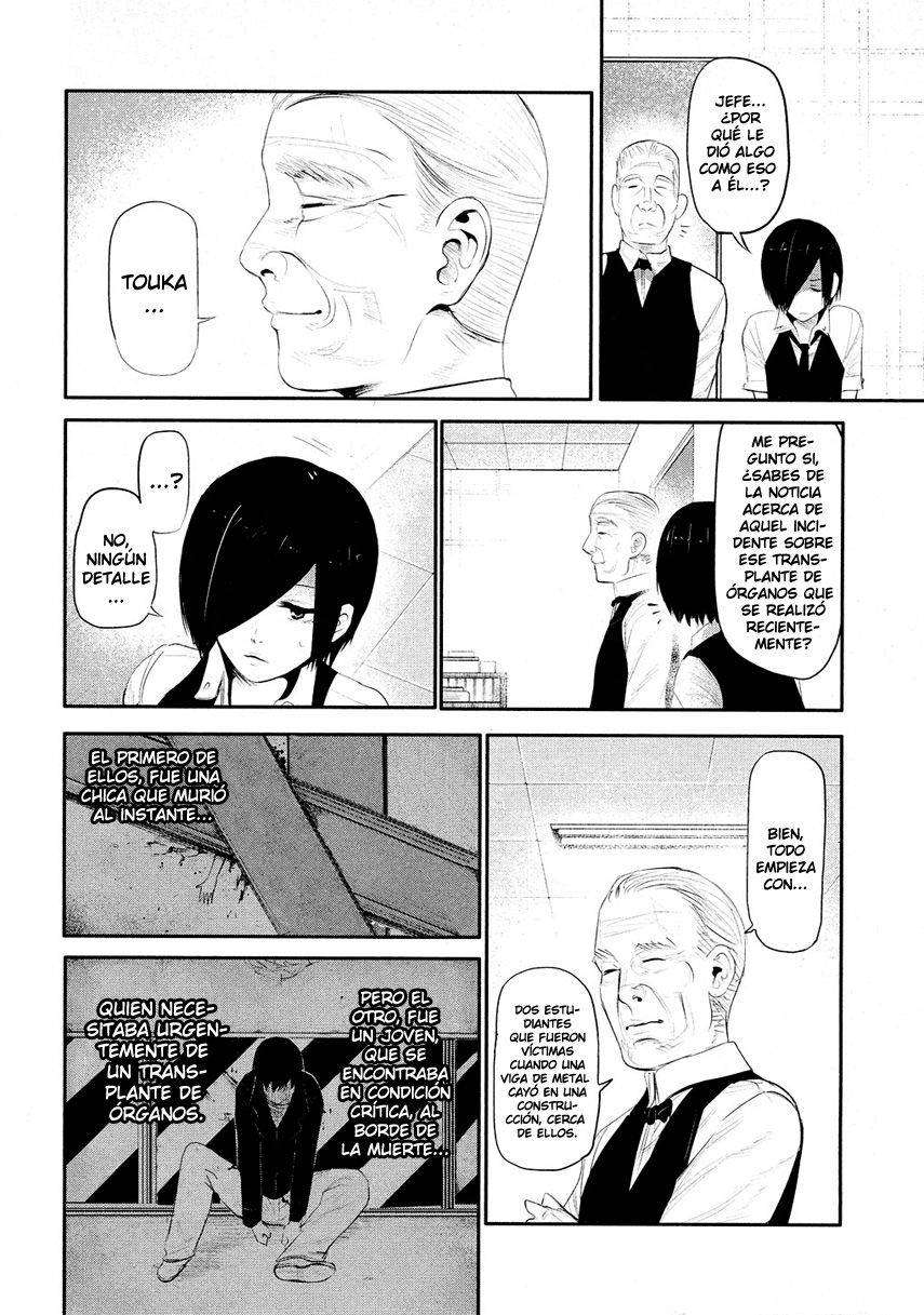 Read Tokyo Ghoul (ES) Manga Online