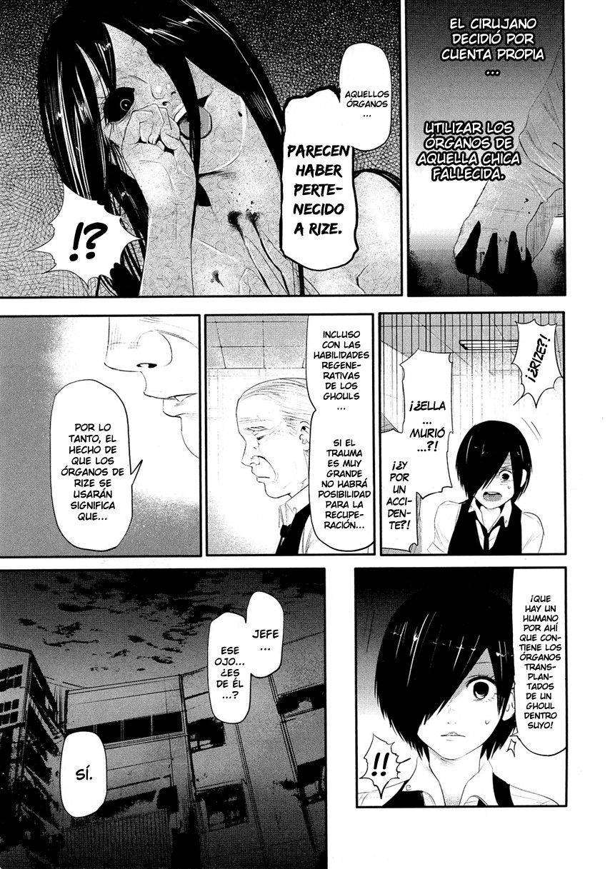 Read Tokyo Ghoul (ES) Manga Online