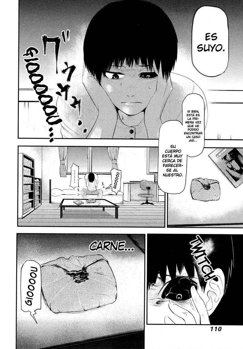 Read Tokyo Ghoul (ES) Manga Online