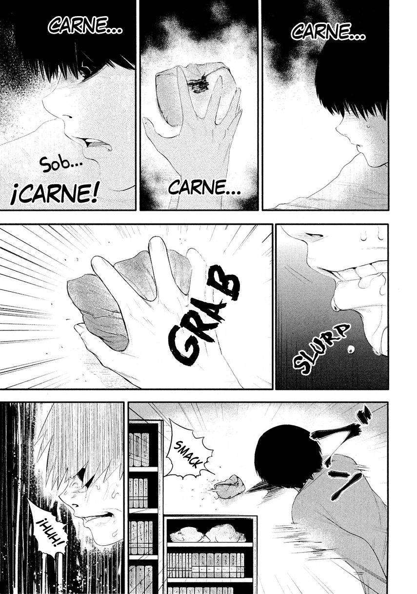 Read Tokyo Ghoul (ES) Manga Online