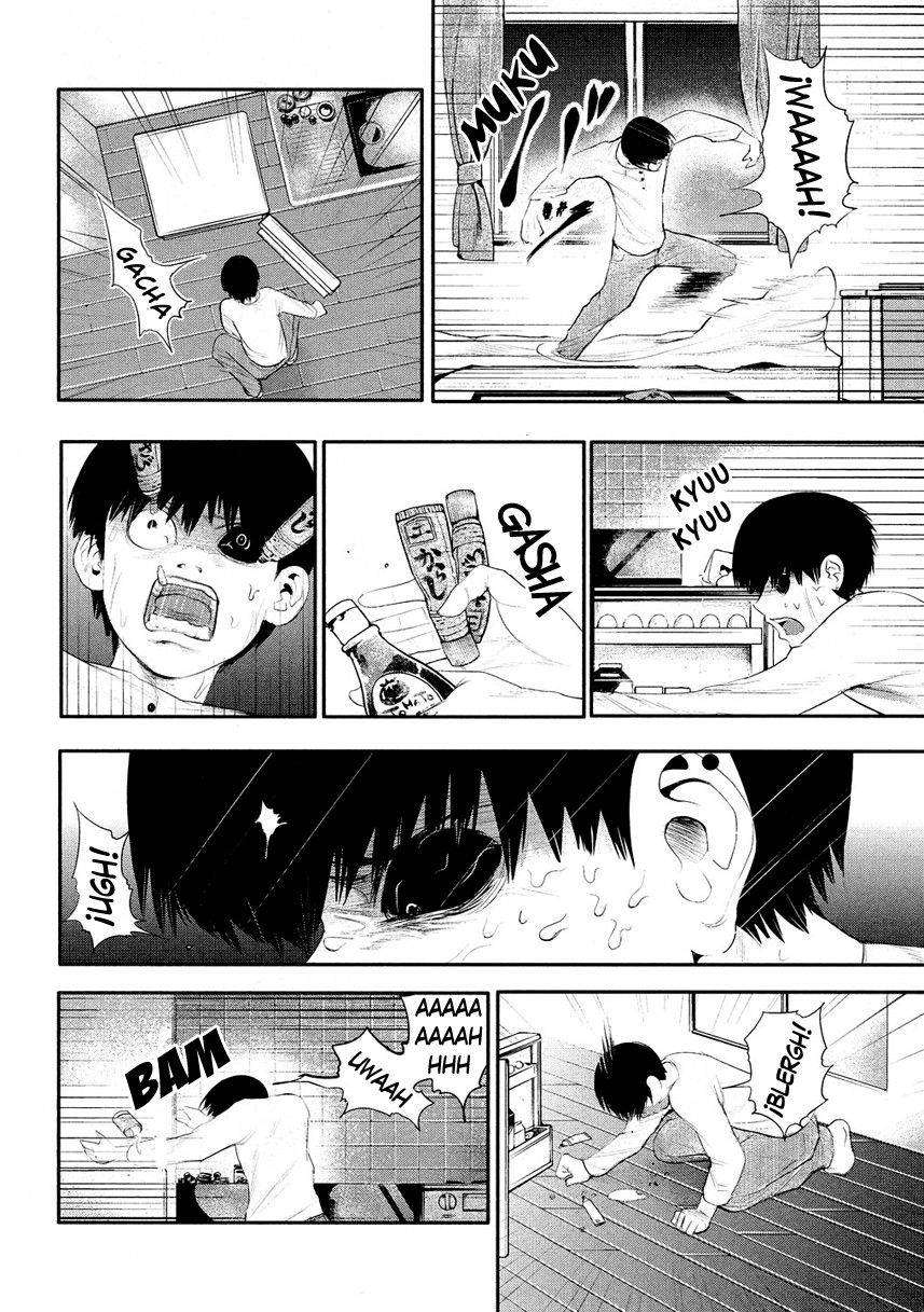 Read Tokyo Ghoul (ES) Manga Online