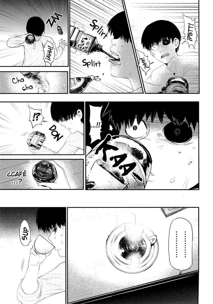 Read Tokyo Ghoul (ES) Manga Online