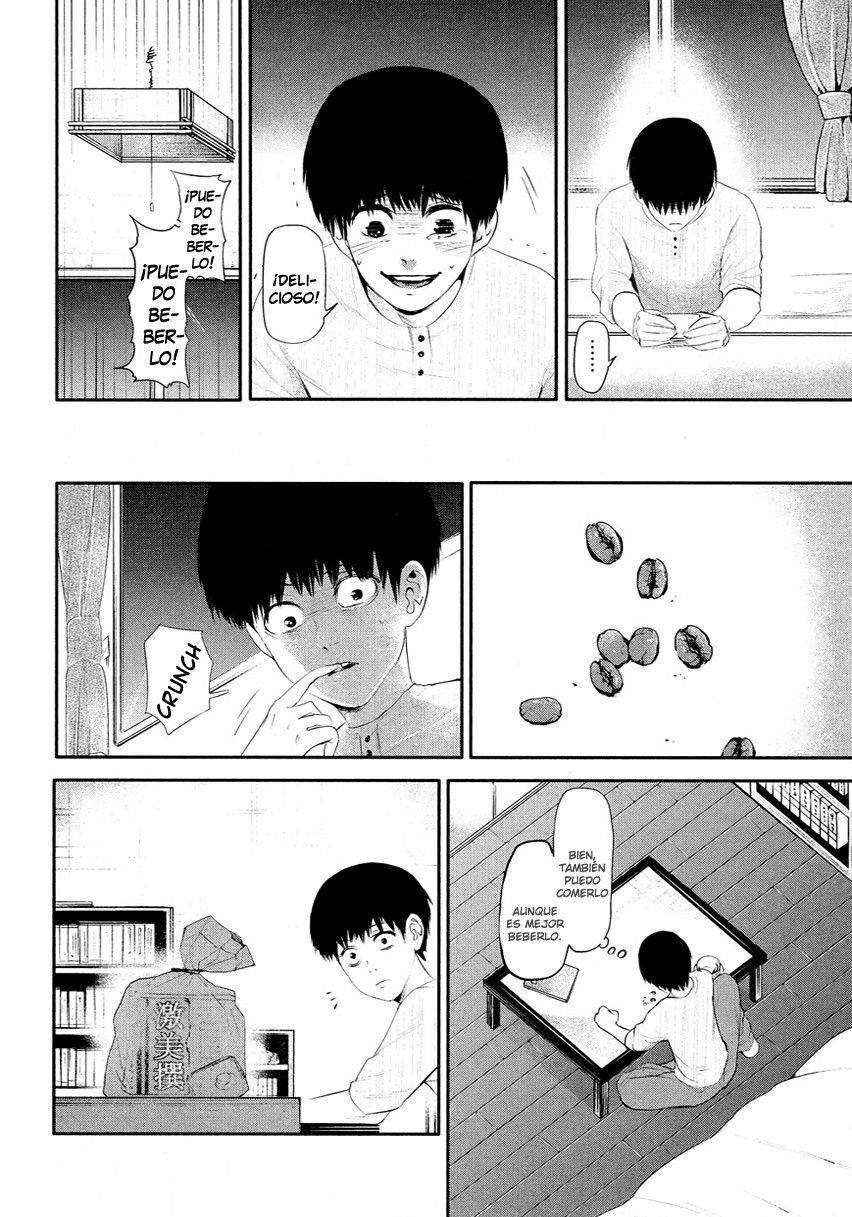 Read Tokyo Ghoul (ES) Manga Online