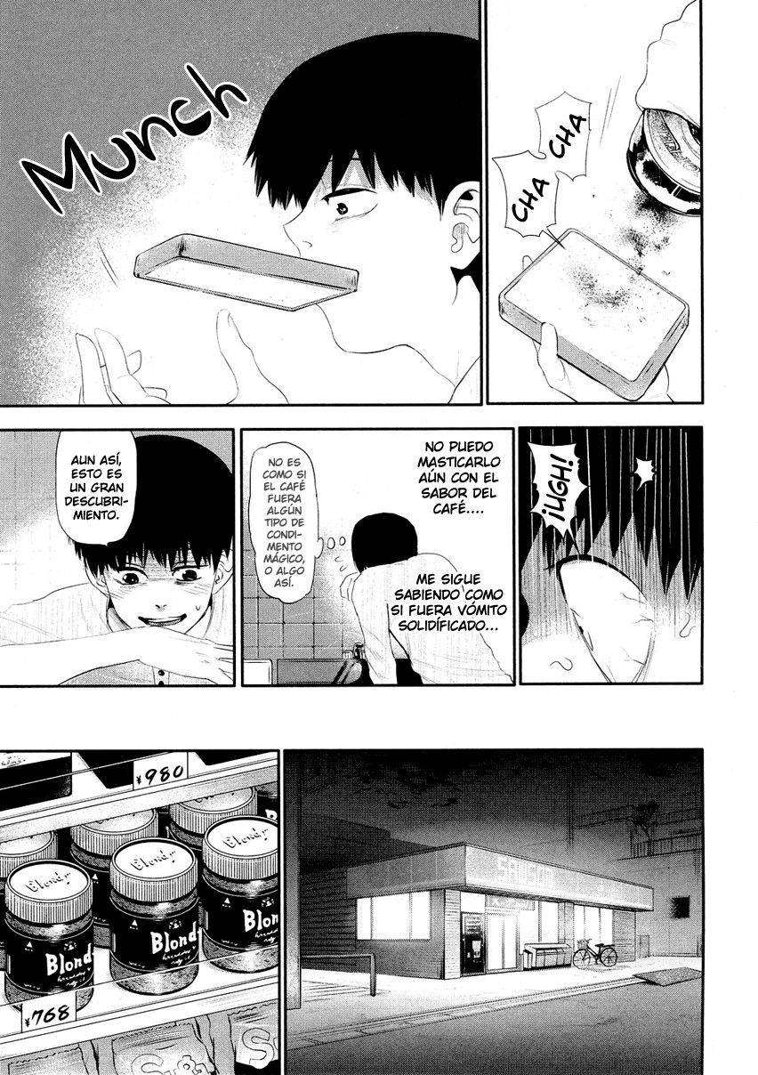 Read Tokyo Ghoul (ES) Manga Online