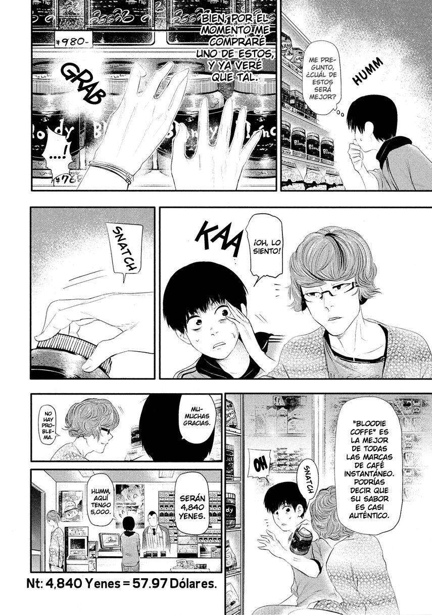 Read Tokyo Ghoul (ES) Manga Online