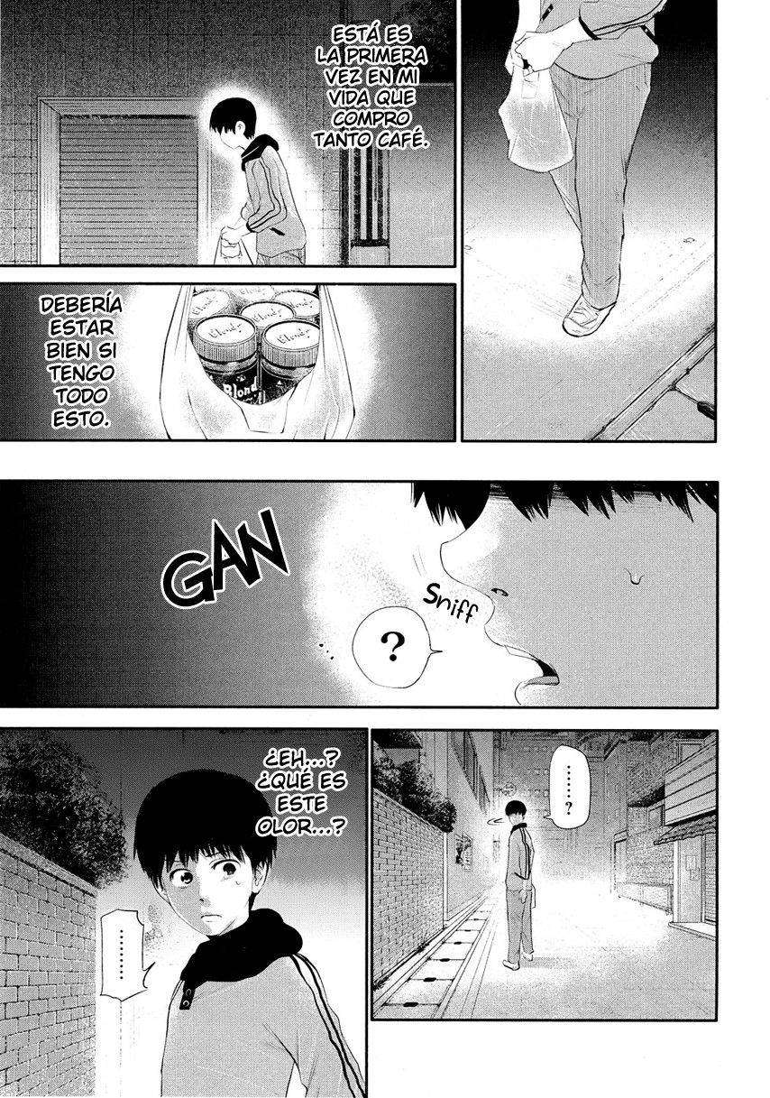 Read Tokyo Ghoul (ES) Manga Online